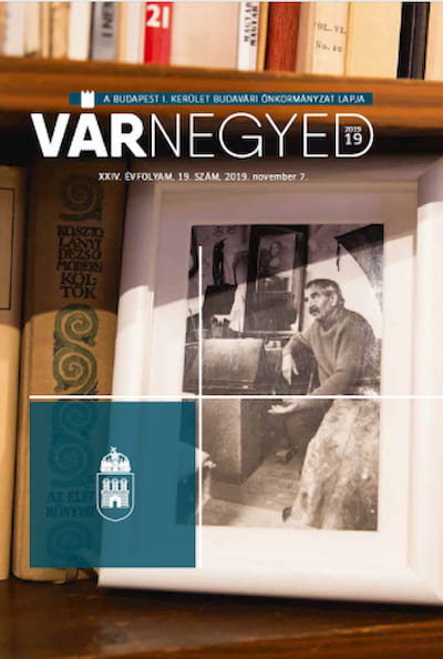 1. kerületi újság: Várnegyed újság