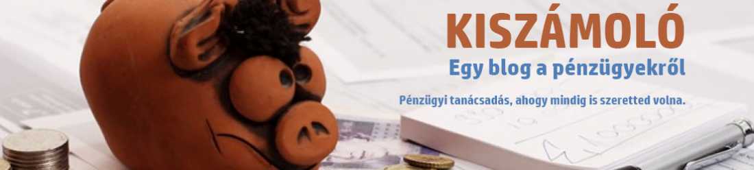 Kiszámoló - Pénzügyekről érthetően